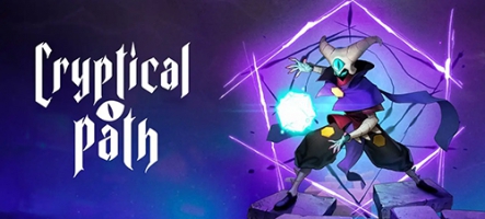 Cryptical Path est sorti sur PC