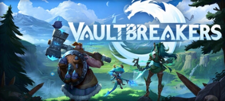 Vaultbreakers : découvrez ce nouvel Action-RPG PvP