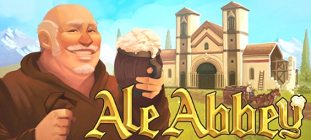 Ale Abbey, un jeu de moine et de bière