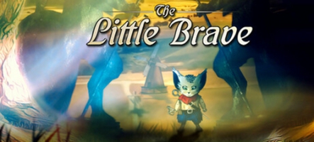 The Little Brave, un petit jeu d'action-plateformes sympatoche