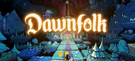 Dawnfolk, un city builder à tuiles