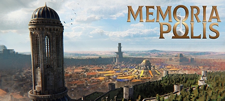 Le city builder Memoriapolis s'offre la Renaissance