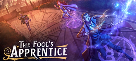 The Fool's Apprentice : bienvenue à l'Académie des Sorciers