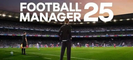 Football Manager 25 annulé