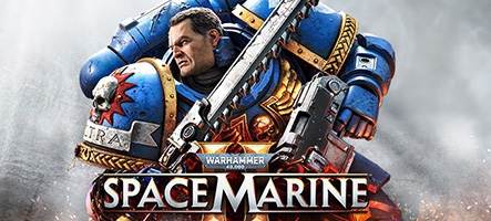 Warhammer 40,000: Space Marine 2 s'offre une mise à jour