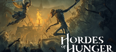 Hordes of Hunger, un nouveau jeu d'action-survie