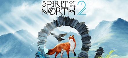 Spirit of the North 2 annoncé sur PC, PS5 et Xbox Series