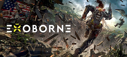 Exoborne : le Playtest est en cours