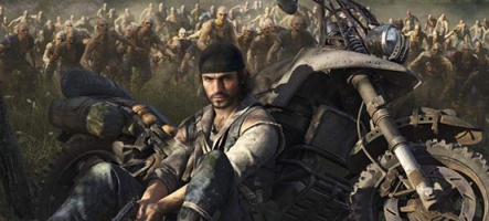 Days Gone Remastered annoncé par Sony