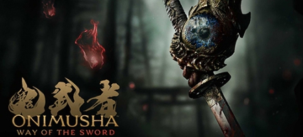 Onimusha: Way of the Sword dévoile son héros