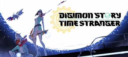 Digimon Story Time Stranger annoncé pour cette année