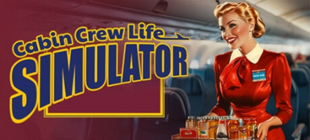 Cabin Crew Life Simulator, un jeu d'hôtesse de l'air