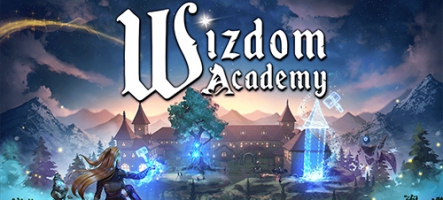 Wizdom Academy : créez votre académie de magie