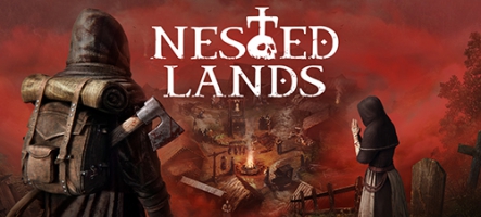 Nested Lands : construction et combats au Moyen-Âge