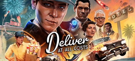 Deliver At All Costs : le jeu de livraison en démo sur PC