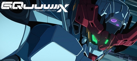 Le film Mobile Suit Gundam GQuuuuuuX -Beginning- au cinéma les 15 et 16 mars