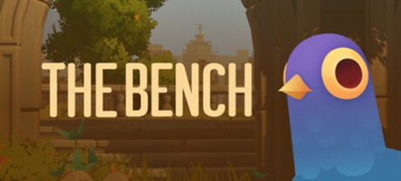 The Bench : un jeu avec des putains de pigeons