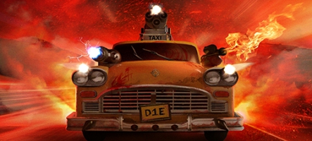 CyberTaxi: Lunatic Nights, quand Mad Max rencontre Taxi Driver