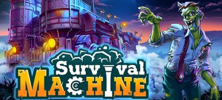 Survival Machine : construction, gestion et survie