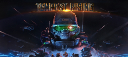 Tempest Rising : la démo disponible