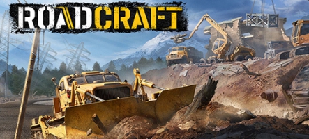 RoadCraft : la démo disponible