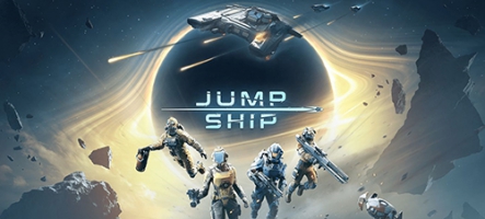 Jump Ship, un nouveau FPS spatial en coop