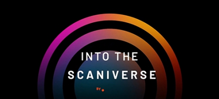 Into the Scaniverse, voyagez dans 120 pays