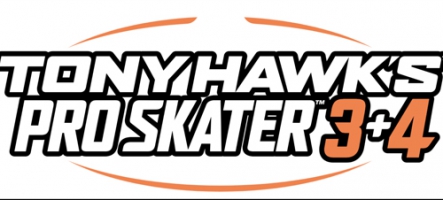 Tony Hawk's Pro Skater 3 + 4 annoncé pour juillet