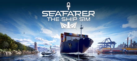 Seafarer: The Ship Sim, un jeu de simulation de navire