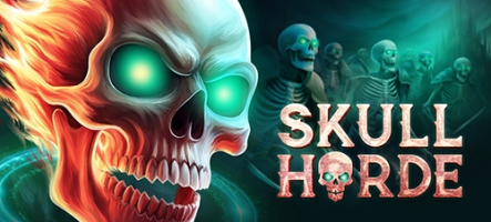 Skull Horde, le Dungeon Crawler s'affiche à nouveau