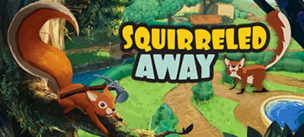 Squirreled Away : jouez un écureuil