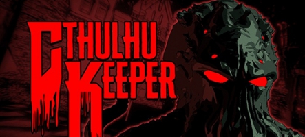 Cthulhu Keeper : le jeu tactique lovecraftien en playtest !