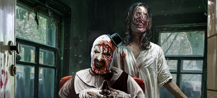 Terrifier The ARTcade Game, un beat'em all retro