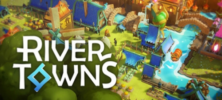 River Towns, un city-builder à la Tetris