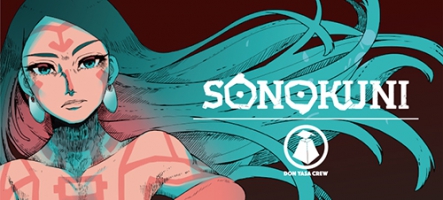 Sonokuni, un jeu d'action hip hop japonais