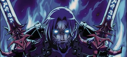 (Manga) World of Warcraft : Death Knight