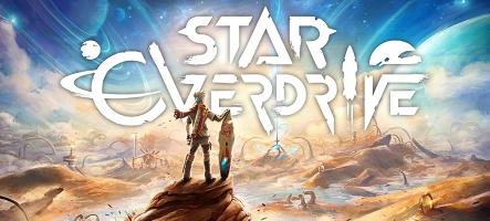 Star Overdrive sort bientôt sur PC et consoles