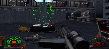 Star Wars Dark Forces revient sur PS3 et PSP