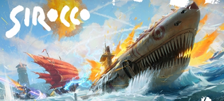 Sirocco, un nouveau MOBA inspiré par Warcraft 3, est sorti