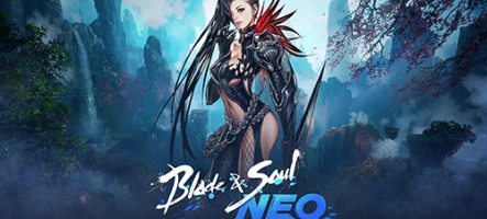 Blade & Soul NEO, le MMORPG remasterisé débarque sur PC