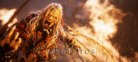 Vindictus : Defying Fate, un jeu de combat Fantasy