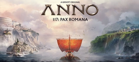 Anno 117 : Pax Romana dévoile son gameplay
