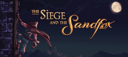 The Siege and the Sandfox : un nouveau metroidvania sur PC