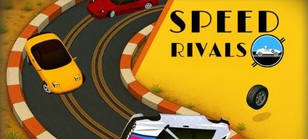 Speed Rivals veut vous refaire jouer aux petites voitures