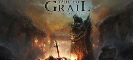 Tainted Grail : The Fall of Avalon est sorti