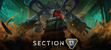 Section 13 : le shoot roguelite monstrueux est sorti