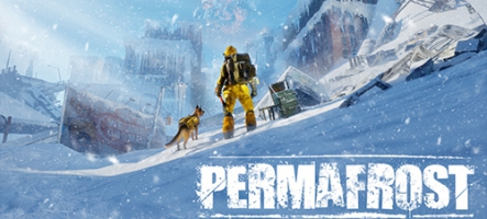 Permafrost, le jeu de survie s'offre une nouvelle bande-annonce de gameplay