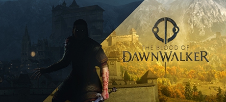 The Blood of Dawnwalker : la nouvelle saga de vampires s'offre du gameplay