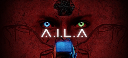 A.I.L.A confirme son arrivé sur console