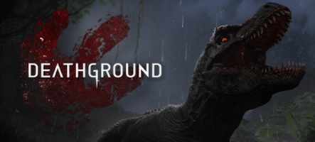 Deathground, un jeu de survie face à des dinosaures